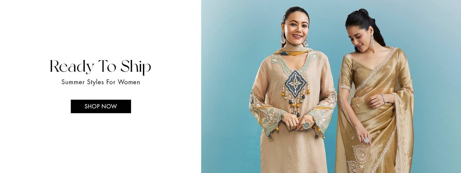 Summer occasion wear for women