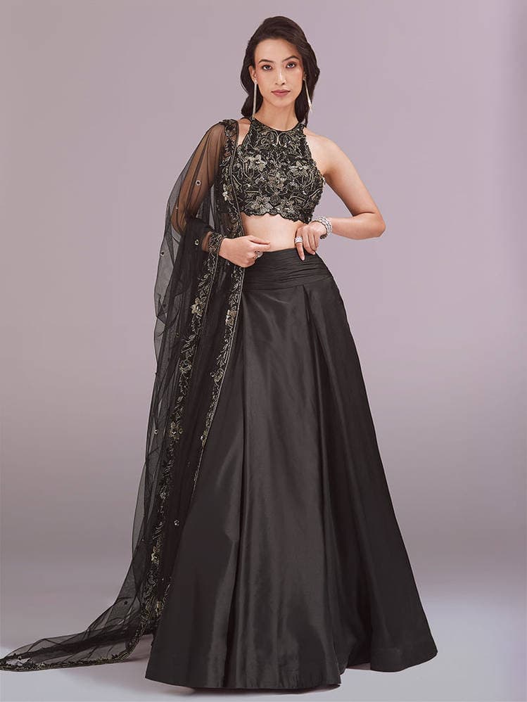 Cocktail & Sangeet Looks