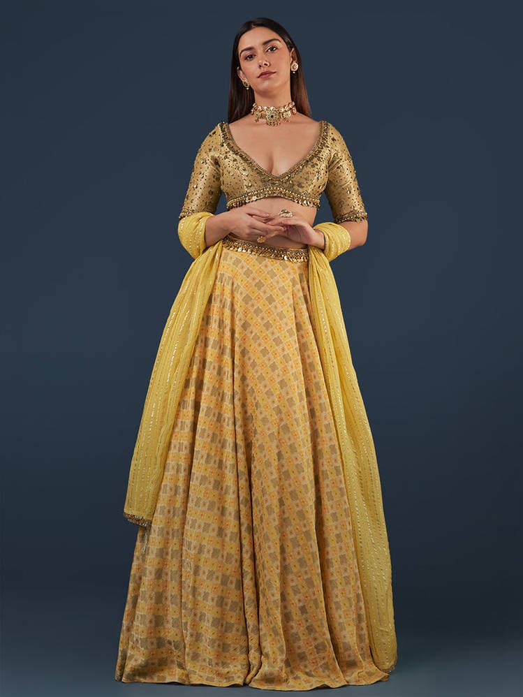 Haldi & Mehendi Essentials