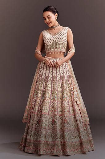 Chic Lehengas